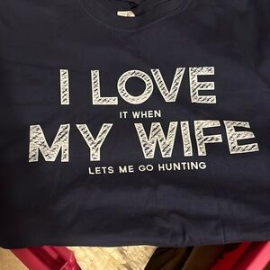 Men’s t-shirt. Size XL